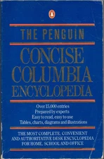 The Penguin Concise Columbia Encyclopaedia
