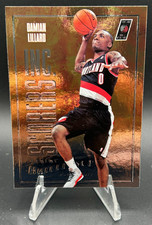 Damian Lillard Autograph Wrapper Redemptions Announced by Panini 23