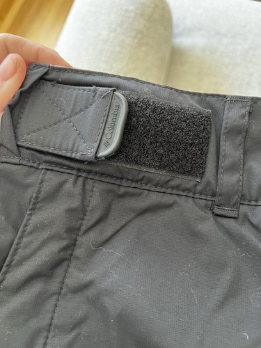 Columbia Vertex Snow Pants Black Mens Small NWT - Picture 7 of 18