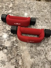Amp 2 Lb Hand Weights With Handles