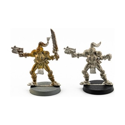 Target Warzone Bauhaus Loose Mini Etoiles Mortant Collection #5 NM