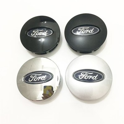 4pcs 65mm Suitable for Ford Hub Cap Explorer Sharp World Tire Center Cover