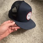 Tito's Handmade Vodka Black Mesh Trucker Snapback Hat Cap Distillery Theme — photo 3