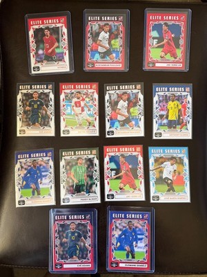 2025-26 Panini Donruss Road to Fifa World Cup - Elite Series