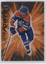 2024-25 Upper Deck Fleer Ultra Power Orange 132/199 Leon Draisaitl #UP20OF30 f6d