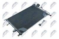 Nty Kondensator, Klimaanlage CCS-VV-003 FüR Volvo