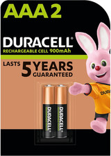 44108 AAA (Micro) / HR03 - 850 Mah - Non-Metallic Battery (Nimh) 1 2 V 28.99 per battery