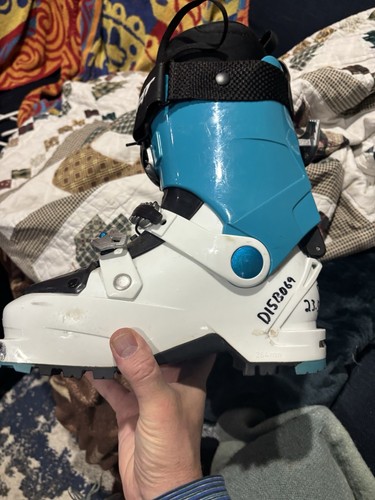 Dynafit ONE PX Mondo 23.5 264 mm Alpine Touring Backcountry Ski Boots 100 Flex - Picture 10 of 19