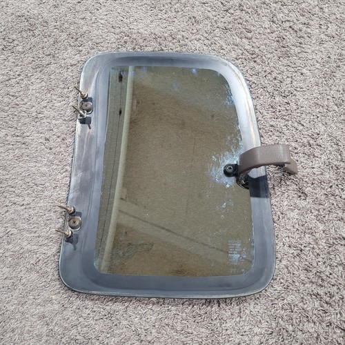 Fits 1995-2000 Toyota Tacoma Passenger Side Right Quarter Window Glass New - Picture 3 of 8