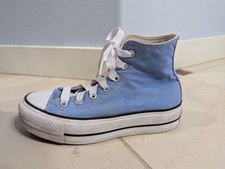 Chuck Taylor Converse All Star Lift Platform Women's Shoes Size 6