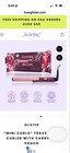 Glister Mini Curls Travel Curling Iron NEW in Package, 3/4” Barrel — photo 6