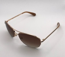 New Marc By Marc Jacobs Women's Sunglasses MMJ119/S AU2 FM Gold Brown 59mm
