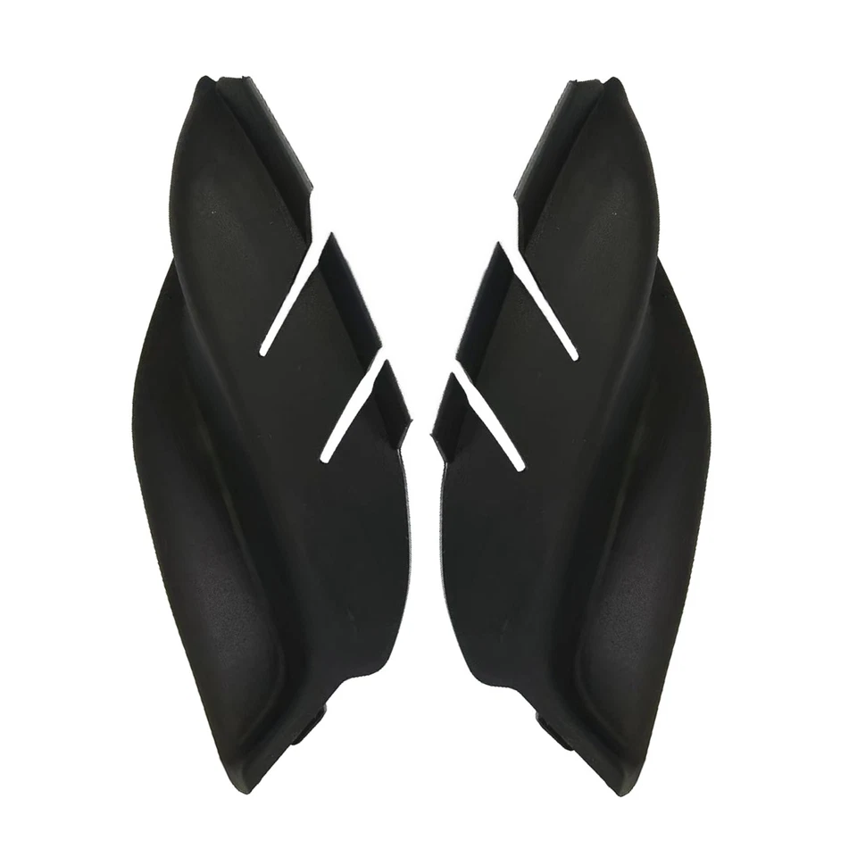 For Jeep For Compass 1723 Replacement Front Windshield Wrap Corner Trim - Image 2 of 4