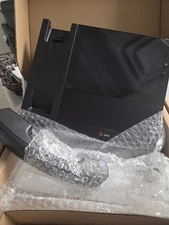 HP Poly 82Z85AA CCX600 Business Media Phone with Open SIP and POE- enabled