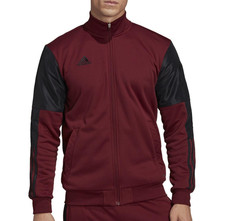 adidas Tiro Track Jacket Mens - Football Training - Medium -  Black Friday Sale