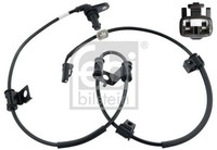 Febi Bilstein 107468 Sensor, Raddrehzahl FüR Hyundai