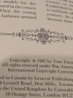 4 Books Of Tom Tierney Paper Dolls Vintage — photo 3