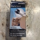 Intex 28530 Saltwater Conversion Kit for PureSpa Pumps