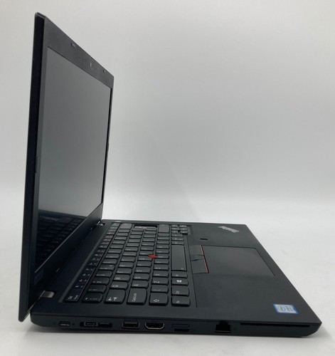 Lenovo Laptop ThinkPad L490 14" i5 8th Gen 16GB RAM No SSD No OS #5 - Afbeelding 4 van 8