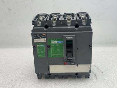 Schneider Electric CVS100NA 6BMW0273586 4P3T NETZSCHALTER