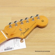Fender American Vintage II 1957 Stratocaster Neck Soft V Maple 57 Strat Neck