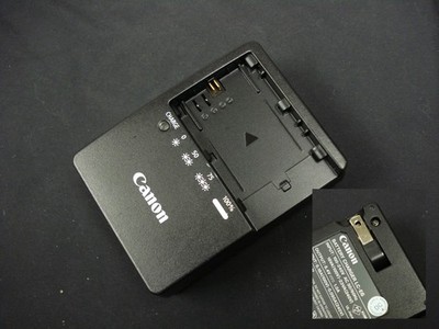 NEW OEM LC-E6 LC-E6E Charger for CANON LP-E6 LP-E6N LP-E6NH Battery Ra R5 R6 R7