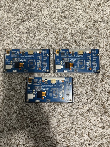 Waveshare 5.5” Touch Screens 1080P HDMI - 第 3/6 張圖片