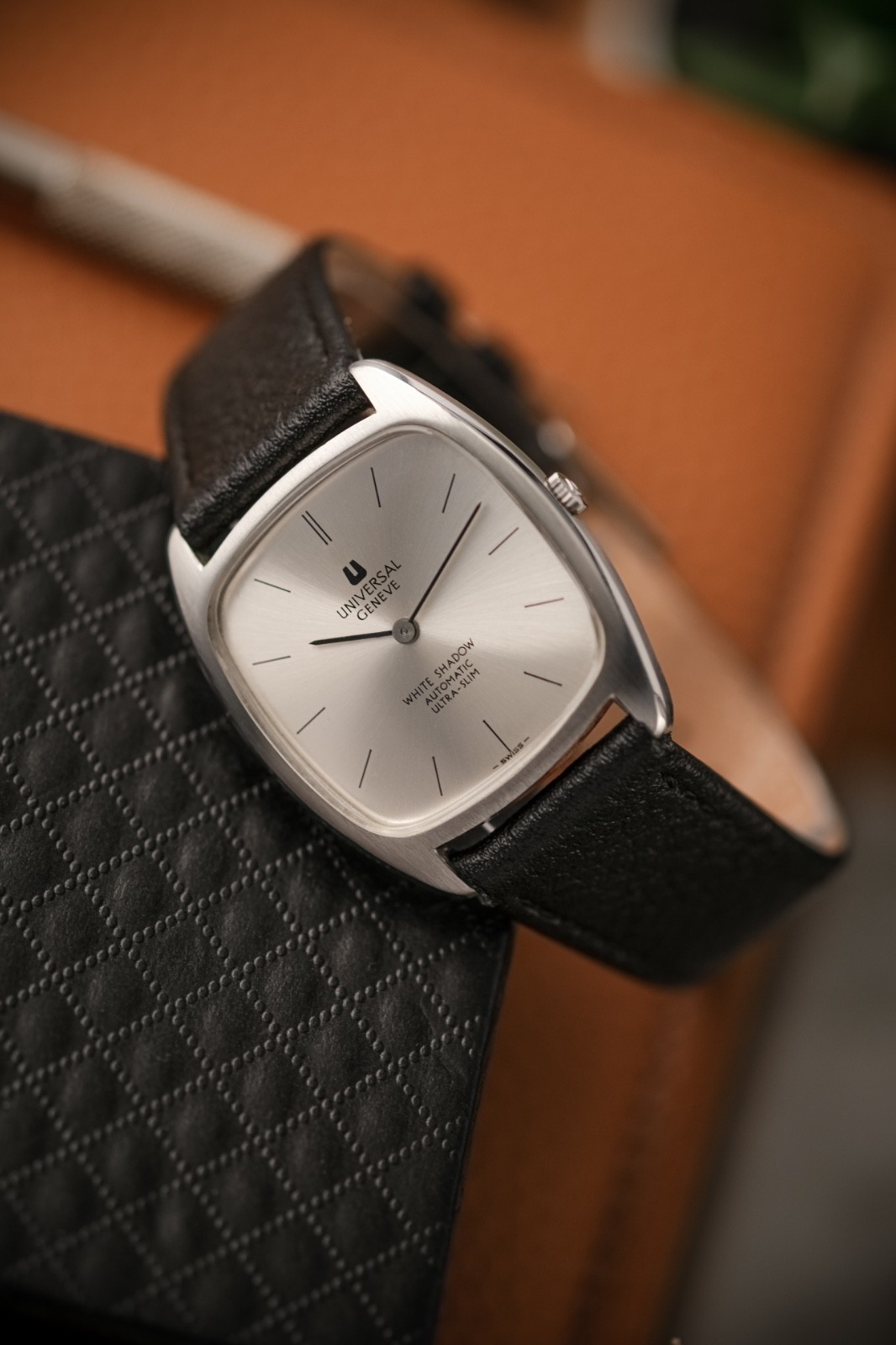 Universal Geneve White Shadow Rectangular, ref. 8… - image 12