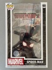 ❤️🕸️💙 SPIDER-MAN 🕷️ MARVEL FUNKO POP VINYL COMIC COVERS 60