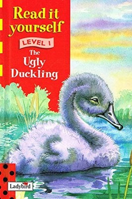 Read It Yourself Level 1 Ugly - GOOD