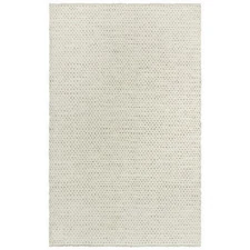 Rizzy Rugs Windsor Area Rug WIN103 Wool Casual Basket Solid Beige Rectangle