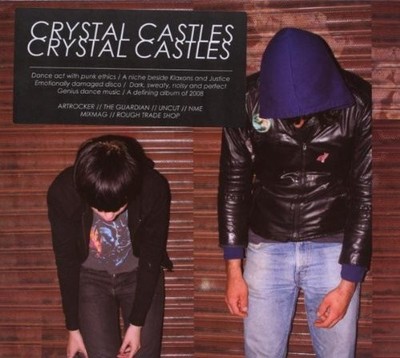 国内盤】CD CASTLES クリスタル・キャッスルズ／CRYSTAL 【国内盤】CD クリスタル・キャッスルズ／CRYSTAL クリスタル CASTLES 洋楽