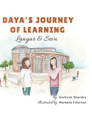 Daya's Journey of Learning | Langar & Seva | Harkirat Shardra | Buch | Englisch