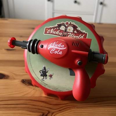 Fallout 4 Gamewares Nuka Cola Thirst Zapper