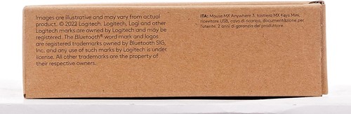 Logitech MX Keys Mini Combo for Business, kompakte, kabellose Tastatur und Maus, - Bild 4 von 8