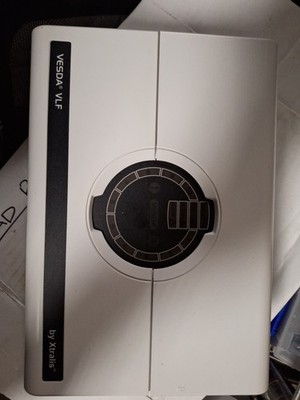 VESDA VLF-500-00 Laser Focus Aspirating Smoke Detector 24VDC