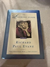 Looking Glass by Richard Evans (1999, Hardcover)