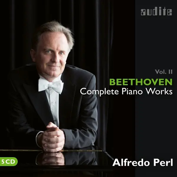 Beethoven: SäMtliche Klavierwerke Vol. 2 | Ludwig Van Beethoven | Audio-Cd | Cd-image