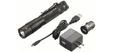 Streamlight 88054 ProTac HL USB 1000-Lumen Multi-Fuel USB Rechargeable