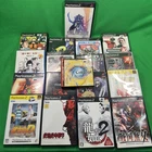 PlayStation 2  Japanese Game Lot of 18, Final Fantasy, Bandai…
