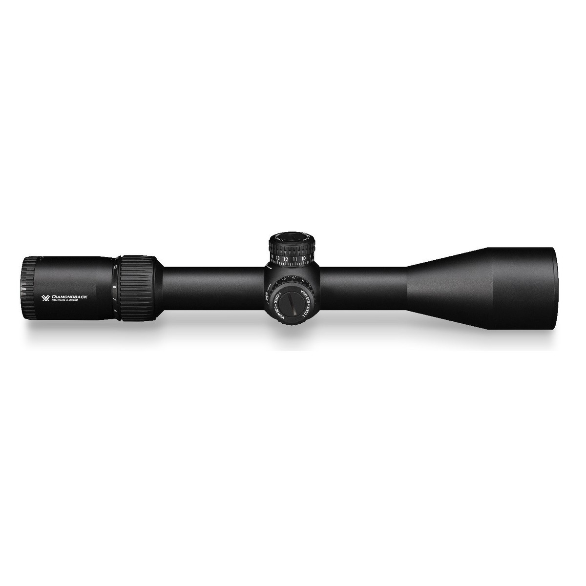 Vortex Diamondback Tactical 6-24x50 Riflescope EBR-2C MOA (Black