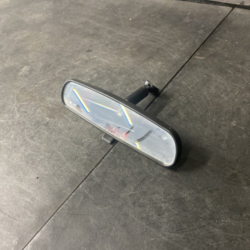 2012 FORD FOCUS INTERIOR REAR VIEW MIRROR OEM BLACK OEM - Picture 2 of 5