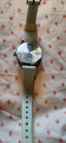 Vintage Care Bears Tenderheart Bear Blue Watch Quartz Wrist - Picture 5 of 7
