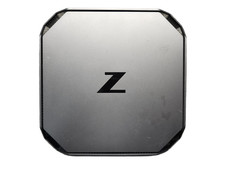 HP Z2 Mini G4 Workstation Mini PC Intel Xeon E-2144G 3.60GHz 32GB RAM 512GB SSD