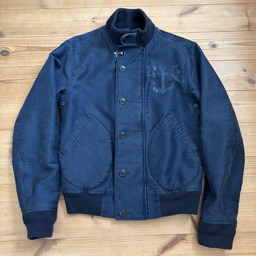 【60s】 US NAVY  ジップジャケット vintage military Yahoo!オークション - ビンテージ 60s アルミジップ 米軍実物