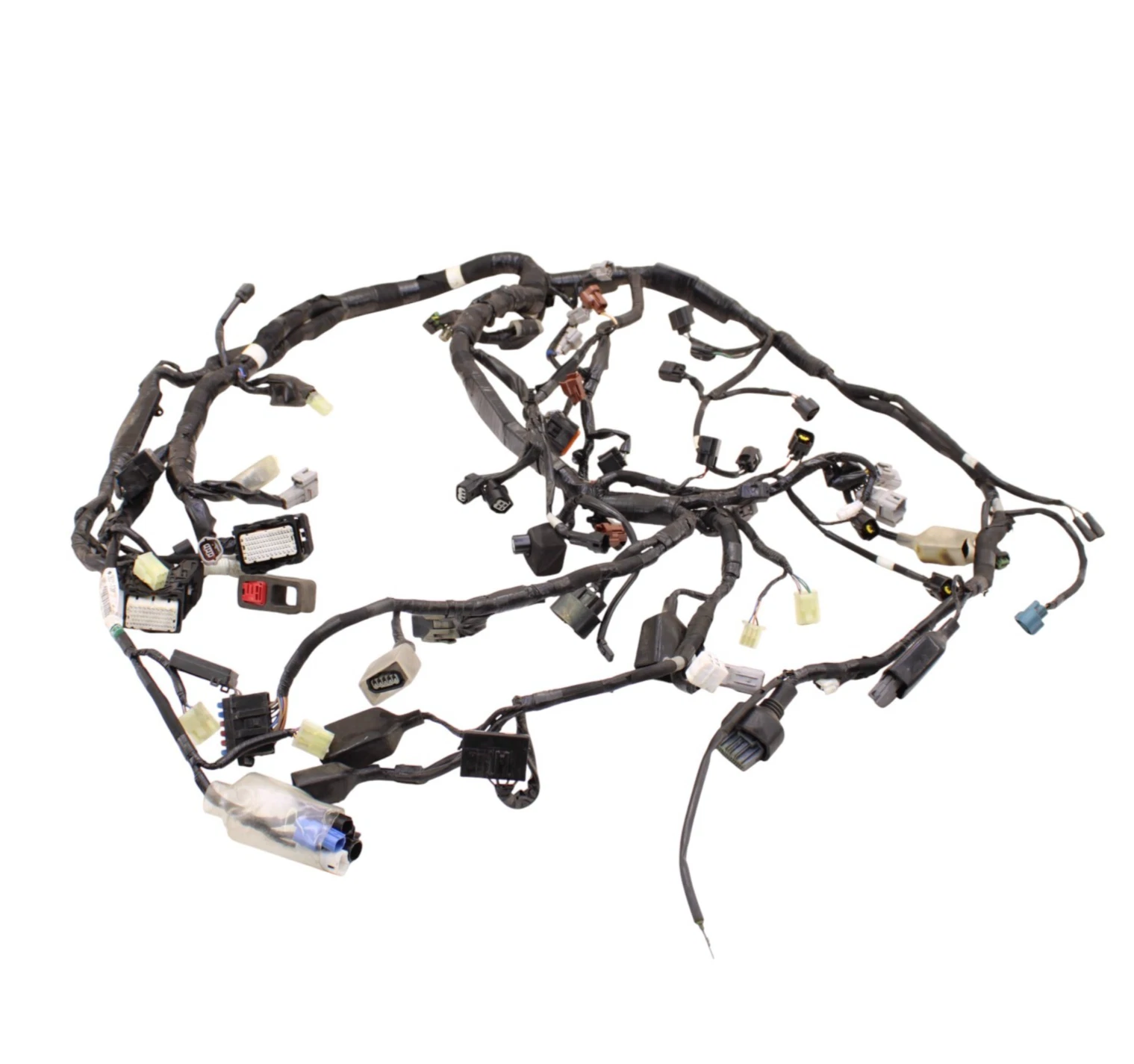 2021-2024 Kawasaki Ninja ZX10R Cableado Arnés Loom Main Cable Eléctrico Sistema