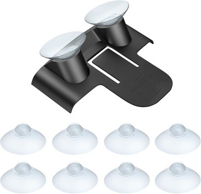 Suction Cup Mount Holder Compatible with Valentine One V1 Gen1 and Gen 2 Radar L