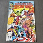 Marvel Super-Heroes Secret Wars #1 (Marvel 1984) Vf+/Nm-