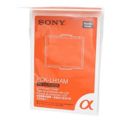Original Sony Displayabdeckung  Abdeckung PCK-LH1AM LCD Protect Cover Alpha 700