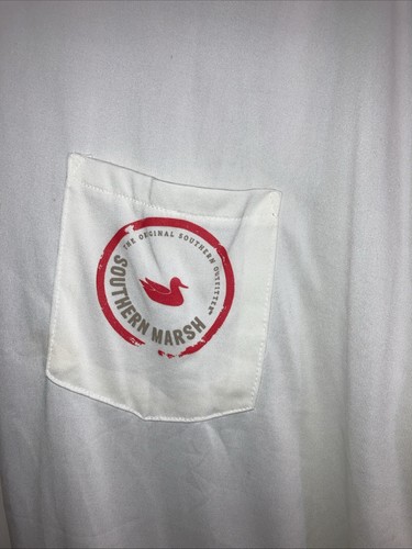 Southern Marsh Long Sleeve Men’s Shirt Size XL - Bild 2 von 4